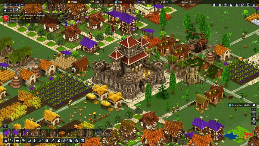 Скриншот 1 к игре Hearthlands