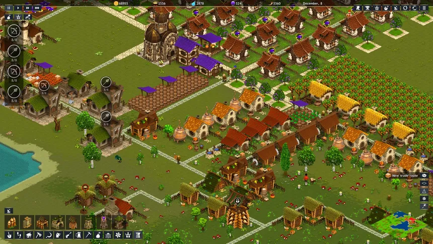 Скриншот 2 к игре Hearthlands