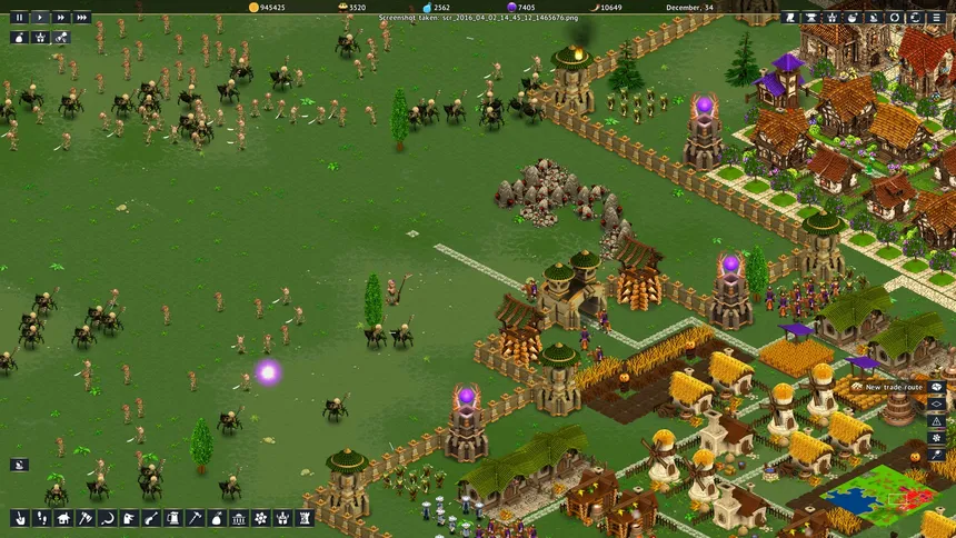 Скриншот 4 к игре Hearthlands