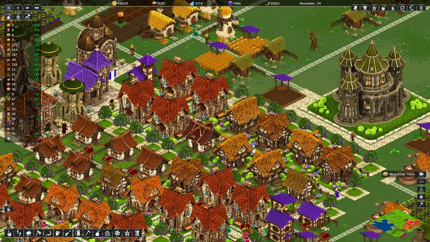 Скриншот 5 к игре Hearthlands