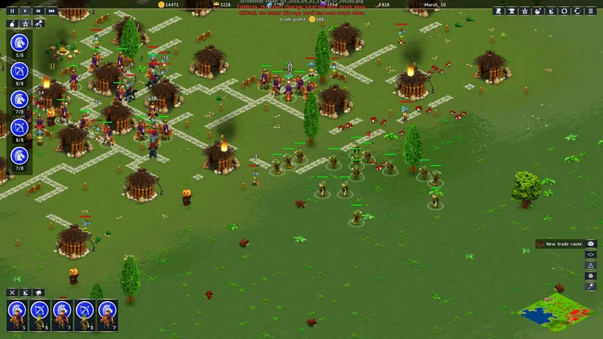 Скриншот 6 к игре Hearthlands