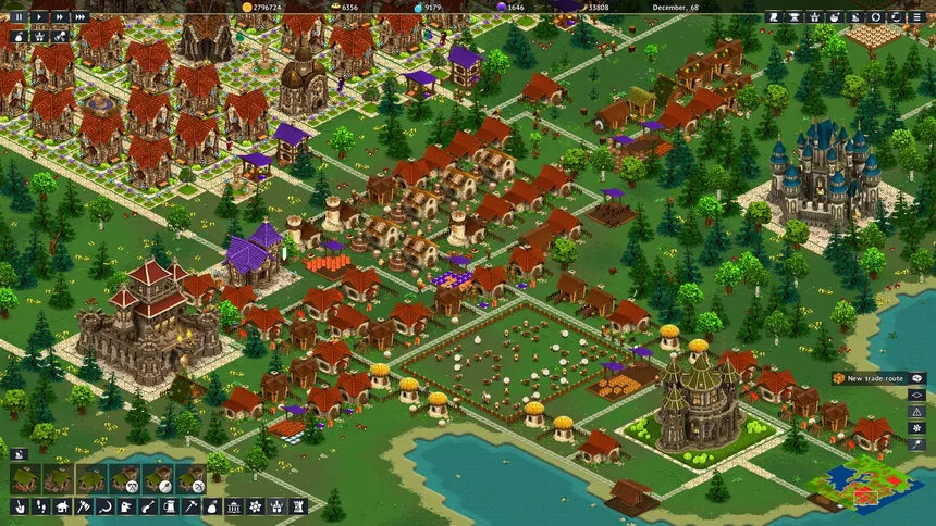Скриншот 7 к игре Hearthlands