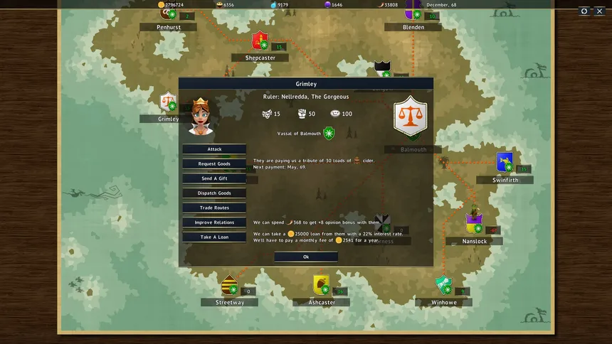 Скриншот 8 к игре Hearthlands