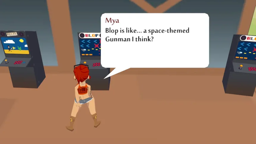 Скриншот 2 к игре Catmouth Island