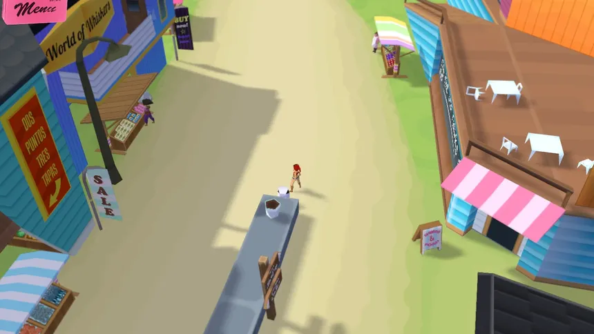 Скриншот 5 к игре Catmouth Island