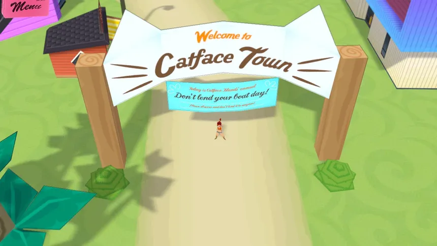 Скриншот 6 к игре Catmouth Island