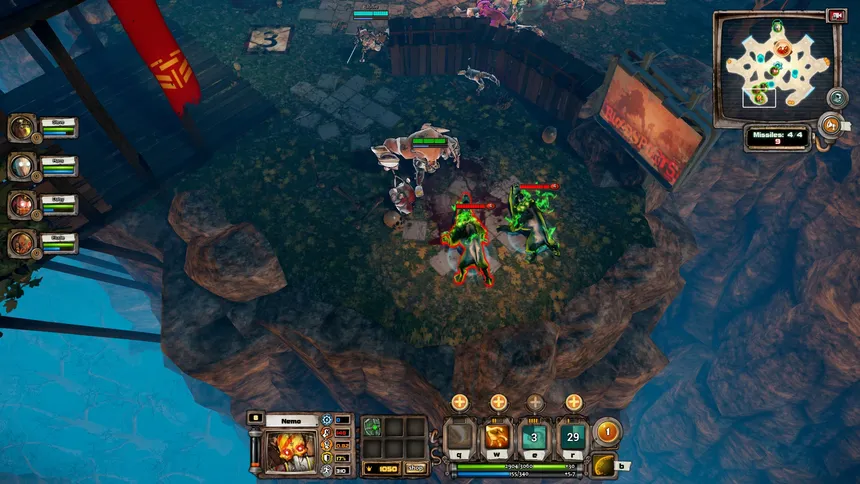Скриншот 8 к игре Bloodsports.TV