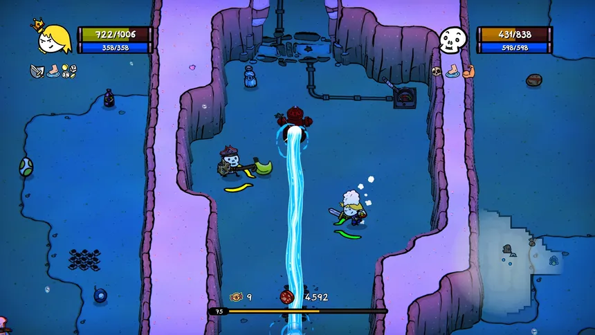 Скриншот 8 к игре Super Cane Magic ZERO - Legend of the Cane Cane