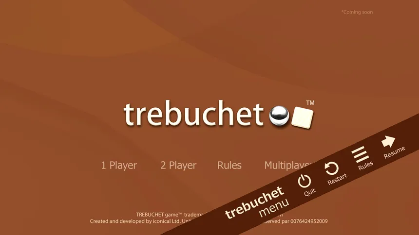Скриншот 8 к игре TREBUCHET