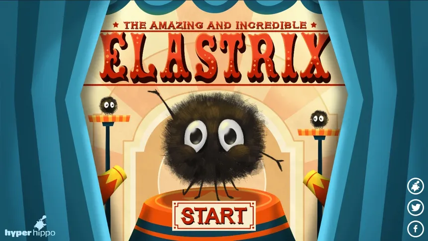 Скриншот 1 к игре Elastrix