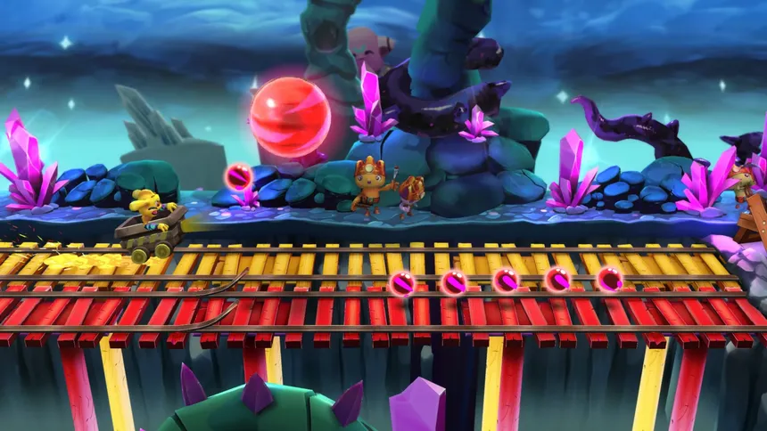 Скриншот 3 к игре Color Guardians