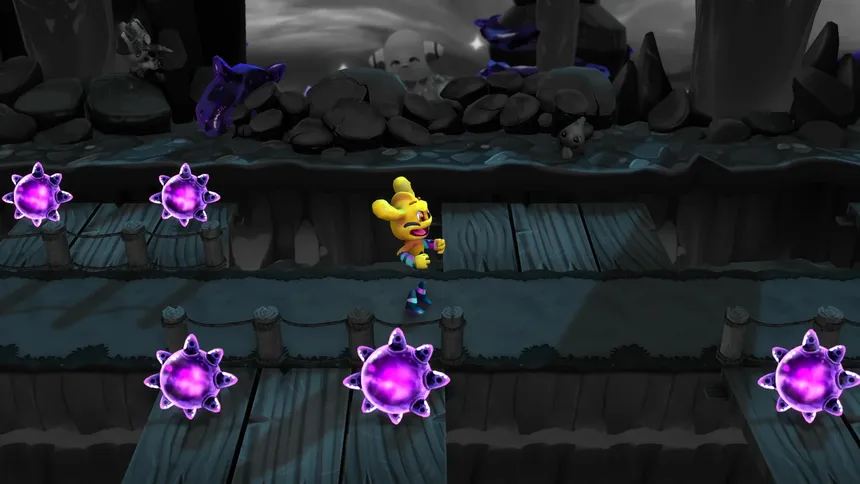Скриншот 7 к игре Color Guardians