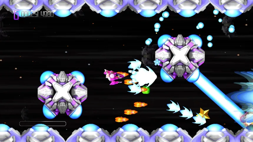 Скриншот 2 к игре Redux: Dark Matters