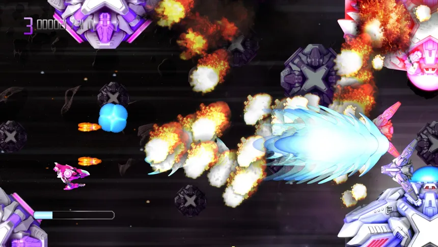 Скриншот 3 к игре Redux: Dark Matters