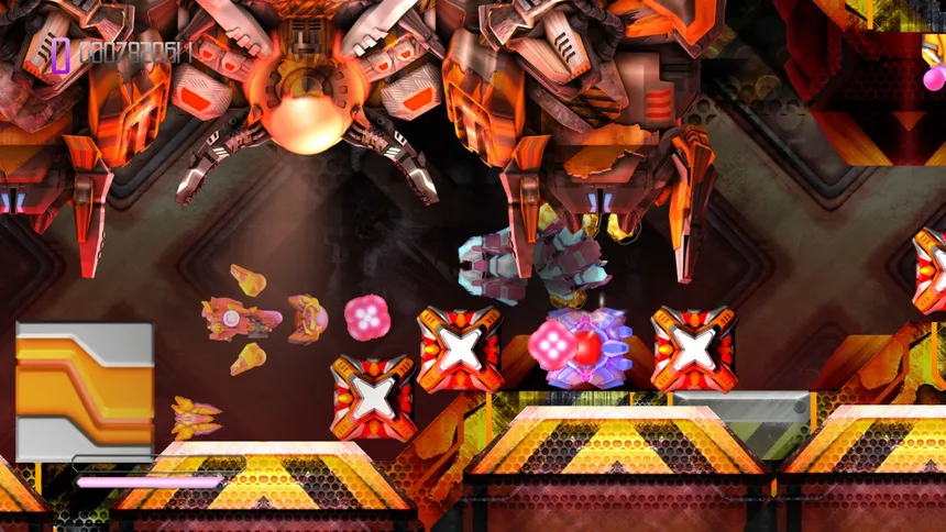 Скриншот 5 к игре Redux: Dark Matters