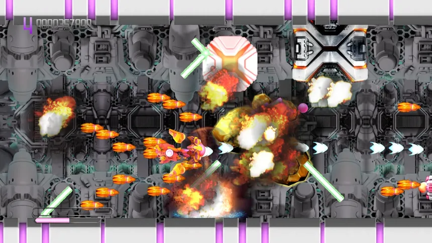 Скриншот 6 к игре Redux: Dark Matters