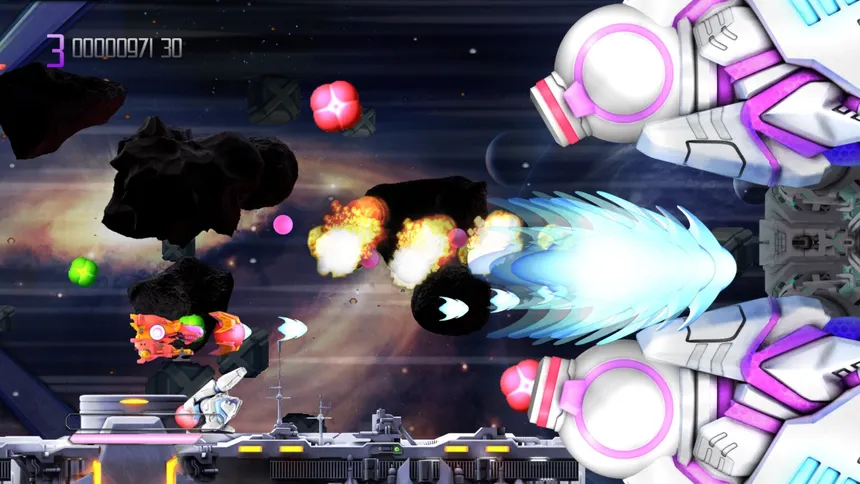 Скриншот 7 к игре Redux: Dark Matters