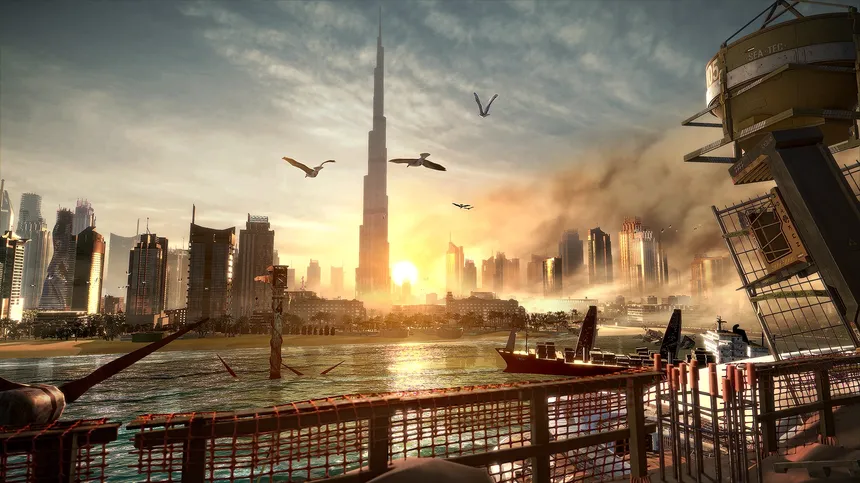 Скриншот 6 к игре Deus Ex: Mankind Divided