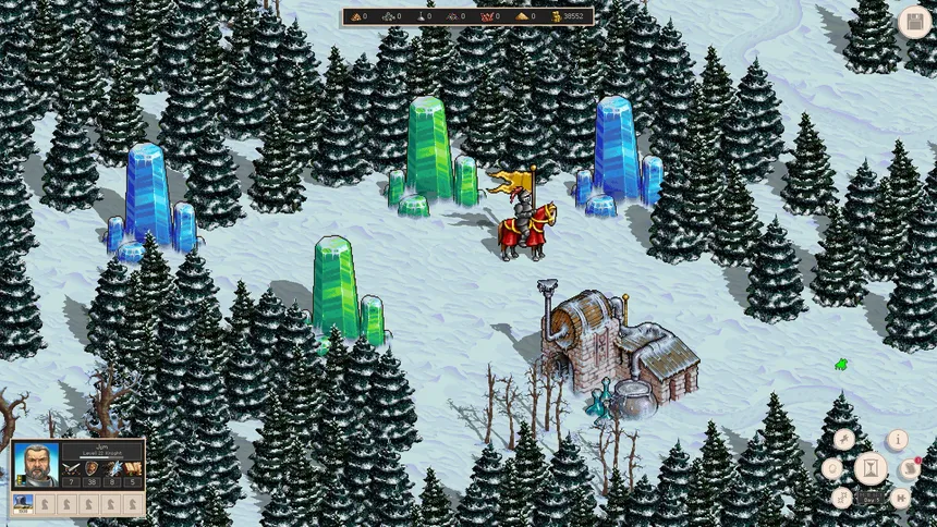 Скриншот 3 к игре Royal Bounty HD