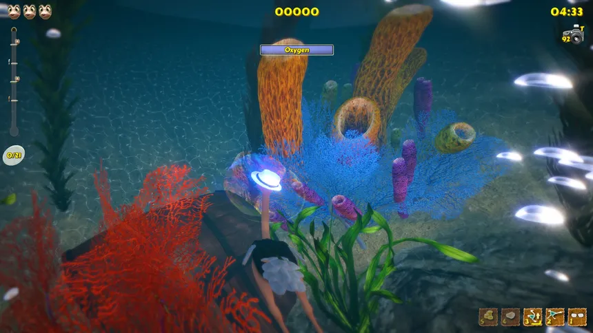 Скриншот 2 к игре Ostrich Island