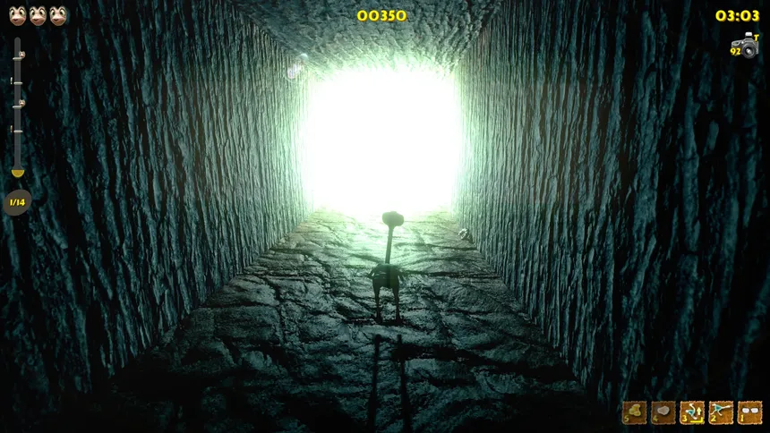 Скриншот 3 к игре Ostrich Island