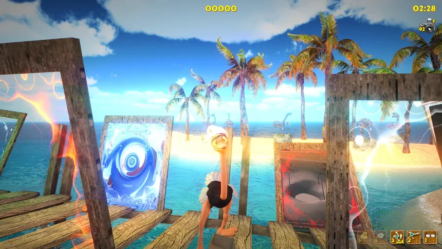 Скриншот 6 к игре Ostrich Island