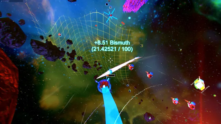 Скриншот 1 к игре Planetship