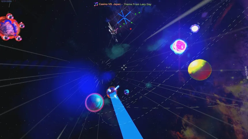 Скриншот 4 к игре Planetship
