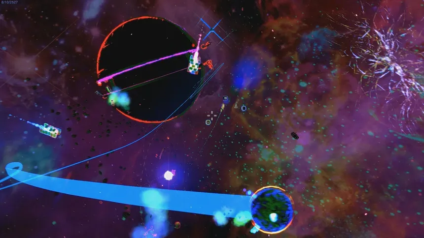 Скриншот 8 к игре Planetship