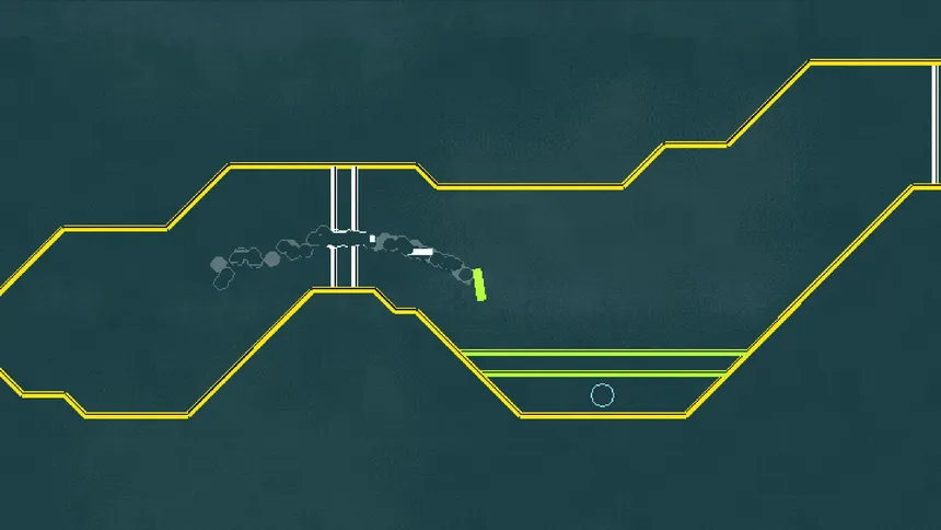 Скриншот 3 к игре Flywrench