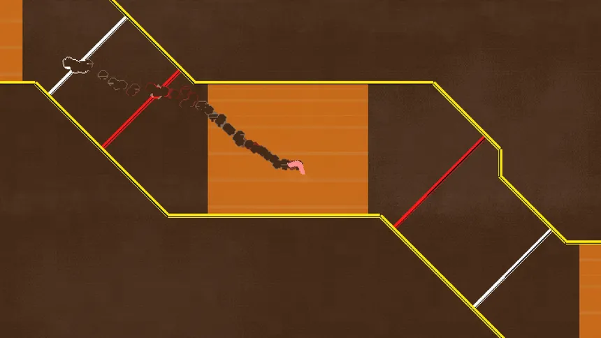Скриншот 4 к игре Flywrench