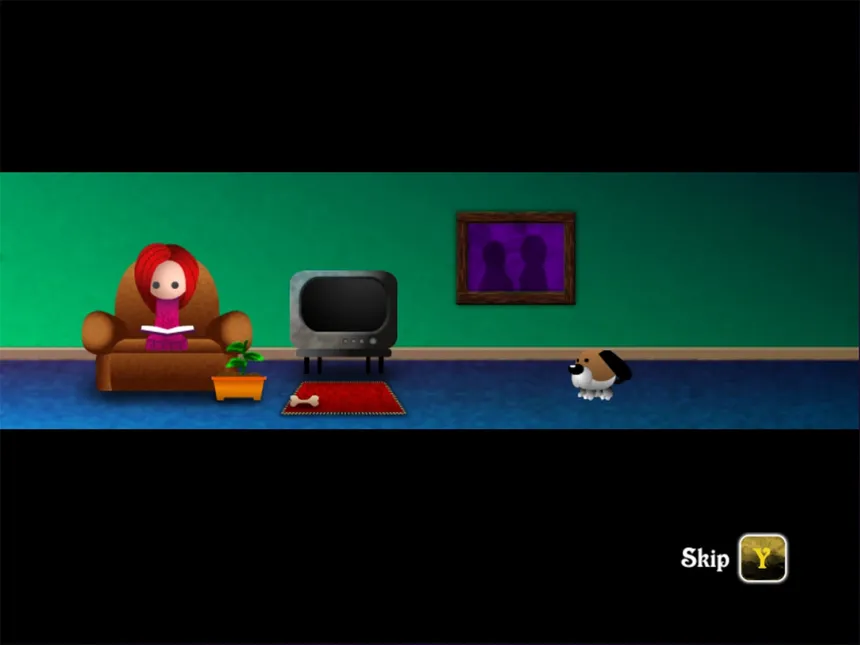 Скриншот 1 к игре Dream Tale