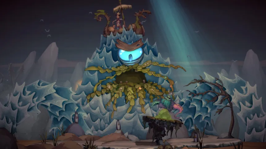 Скриншот 6 к игре Zombie Vikings