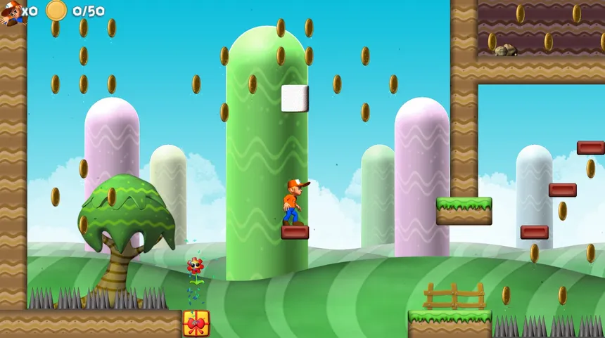 Скриншот 4 к игре Default Dan