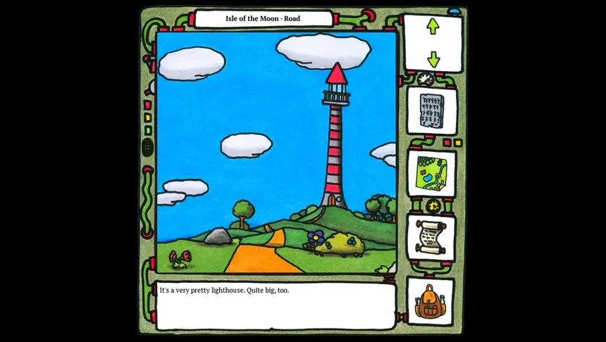 Скриншот 2 к игре The Lands of Dream