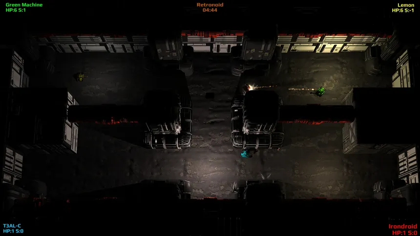 Скриншот 5 к игре Battletank LOBA