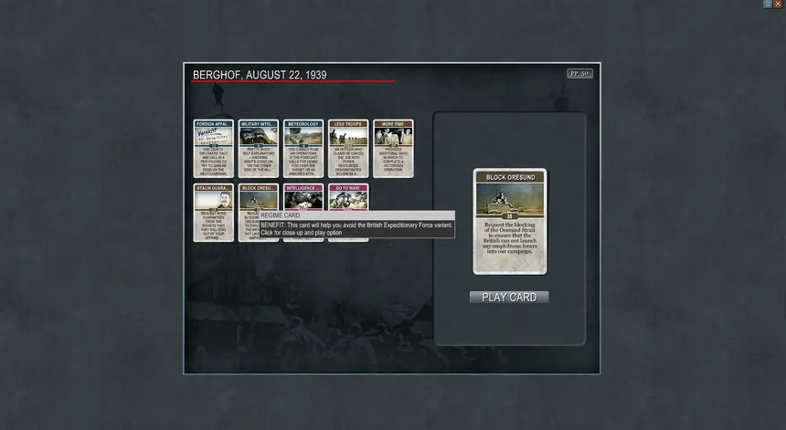 Скриншот 3 к игре Decisive Campaigns: The Blitzkrieg from Warsaw to Paris