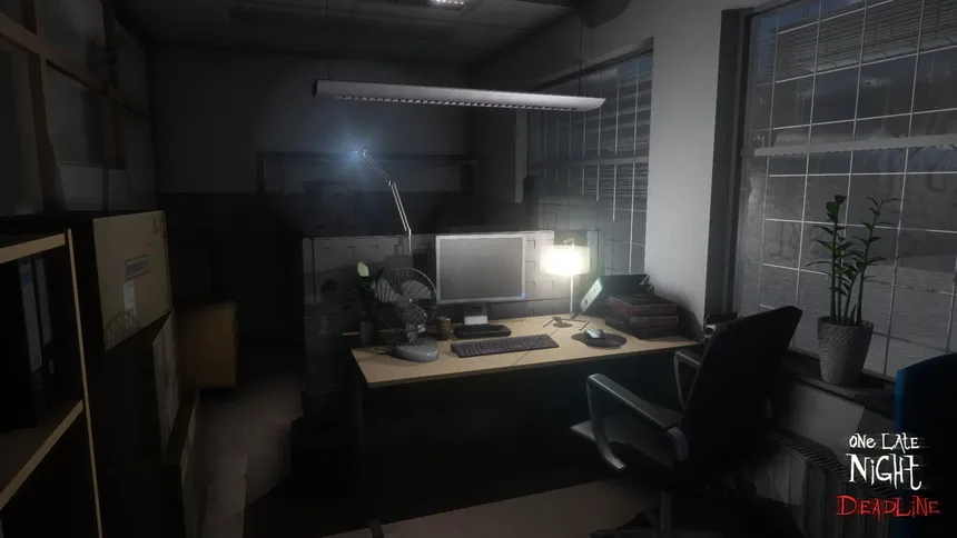 Скриншот 7 к игре One Late Night: Deadline