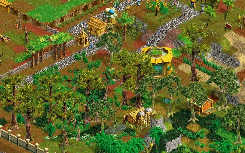 Скриншот 4 к игре Wildlife Park - Wild Creatures