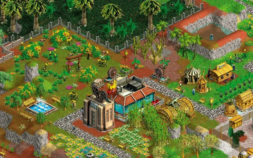 Скриншот 5 к игре Wildlife Park - Wild Creatures