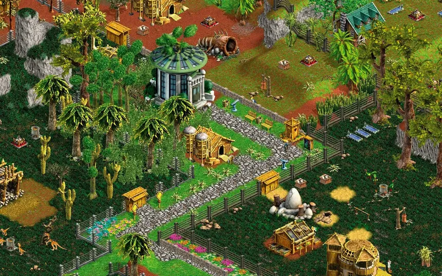 Скриншот 7 к игре Wildlife Park - Wild Creatures