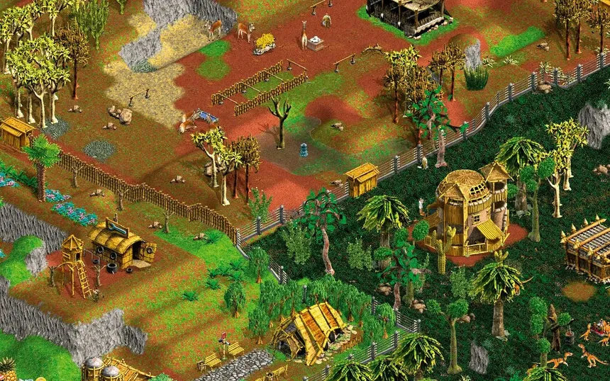 Скриншот 8 к игре Wildlife Park - Wild Creatures