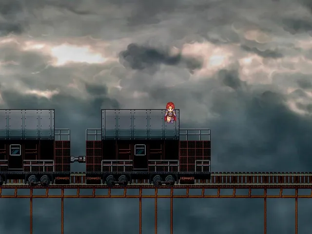 Скриншот 1 к игре Vagrant Hearts