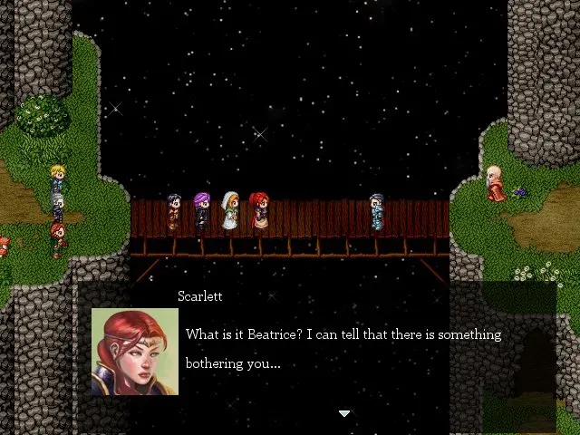 Скриншот 2 к игре Vagrant Hearts