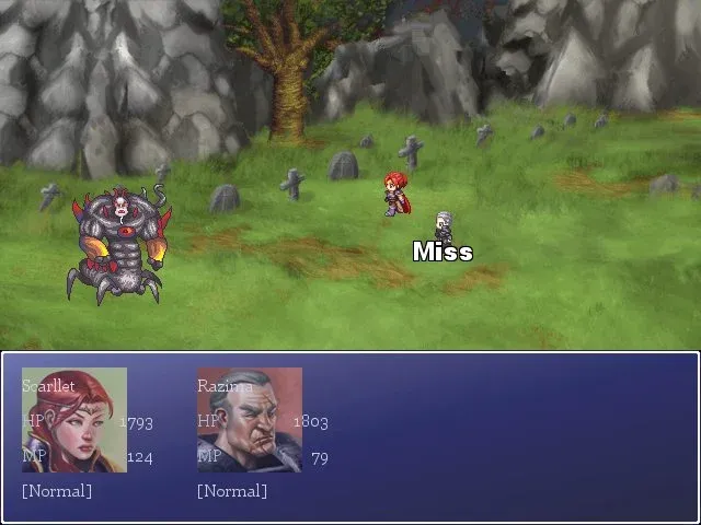 Скриншот 3 к игре Vagrant Hearts