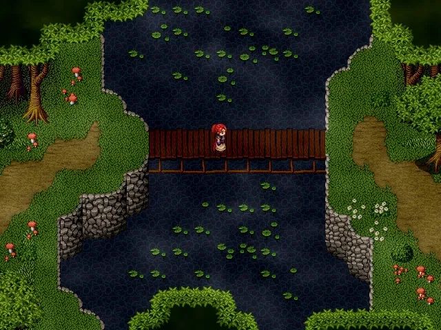 Скриншот 5 к игре Vagrant Hearts
