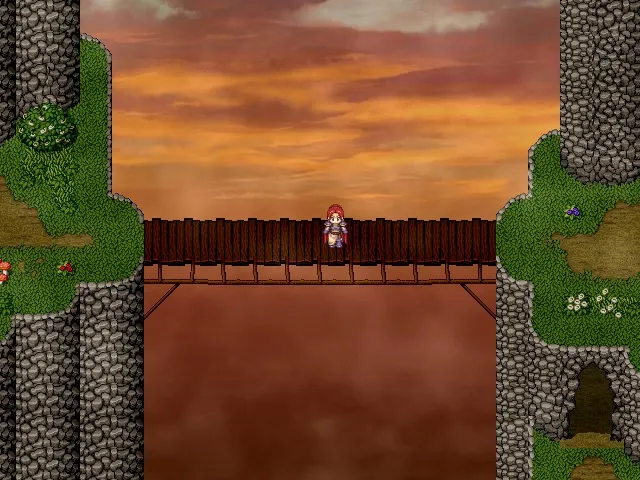 Скриншот 6 к игре Vagrant Hearts