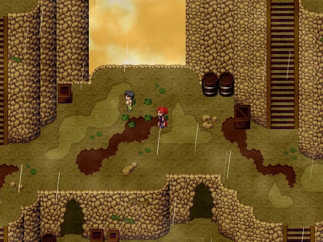 Скриншот 8 к игре Vagrant Hearts