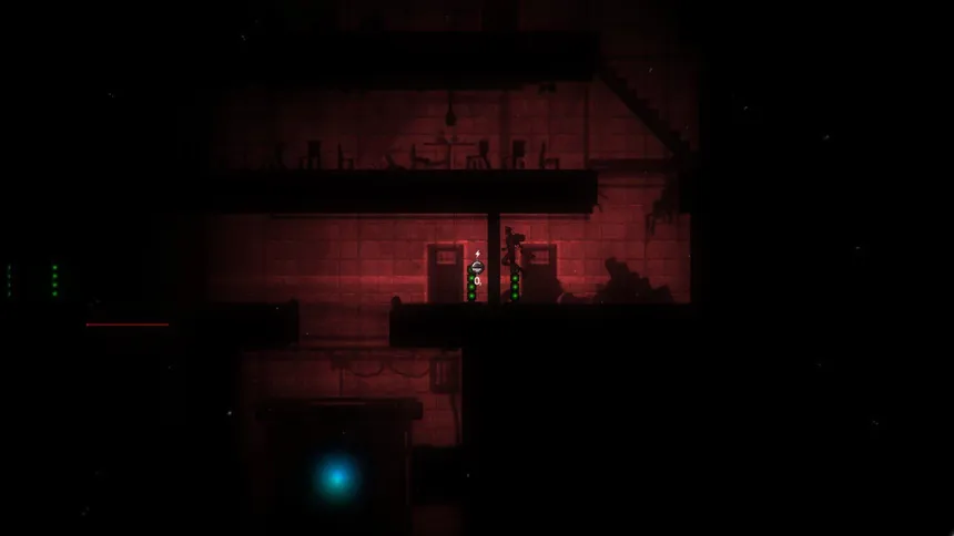 Скриншот 4 к игре Anoxemia