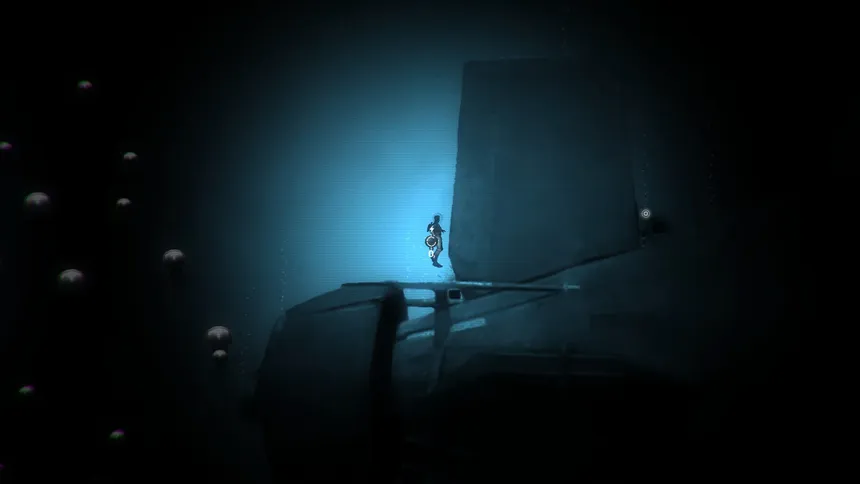 Скриншот 6 к игре Anoxemia